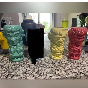 Geeki Tikis Golden Girls Mug Set
